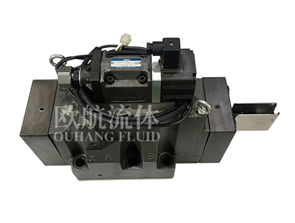 油研伺服阀LSVHG-10-4000-2-E-2015